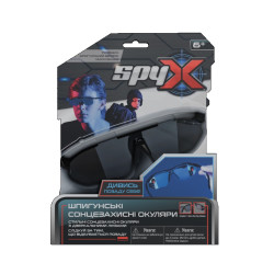 Дитячий шпигунський набір Spy X Сонцезахисні окуляри
