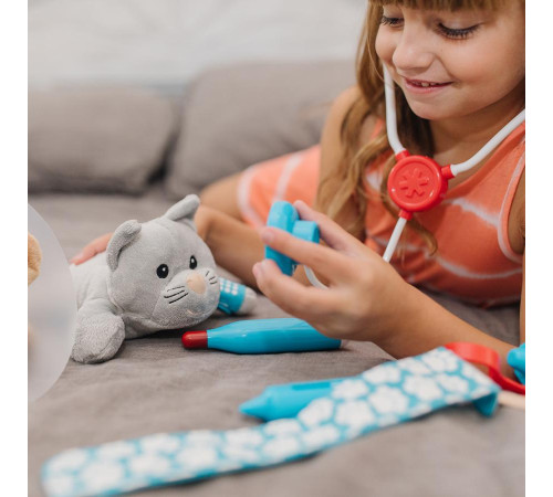 Дитячий іграшковий набір Spin Master Melissa and Doug Ветеринар
