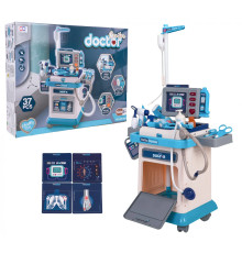 Дитячий іграшковий набір Ramiz 008-205 Лікар