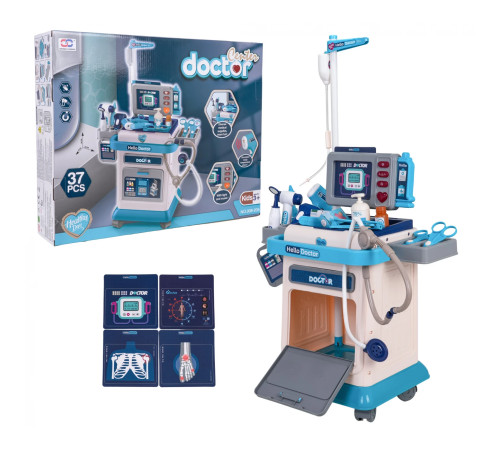 Дитячий іграшковий набір Ramiz 008-205 Лікар