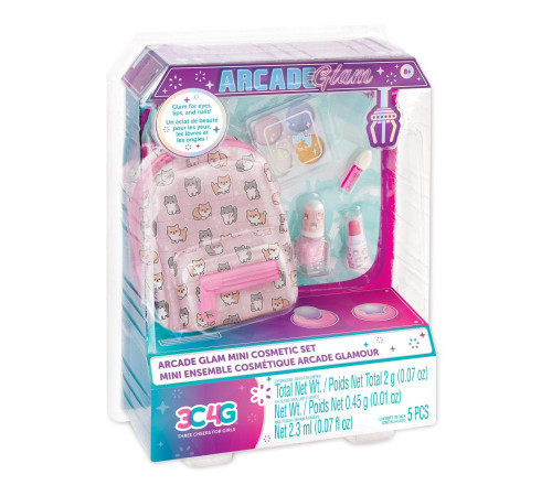 Набір для чарівного перетворення Make it Real.3C4G Візьми з собою - Котик