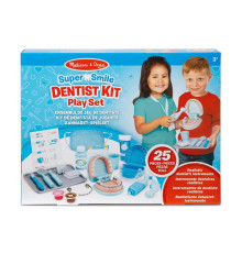 Дитячий іграшковий набір Spin Master Melissa and Doug Стоматолог
