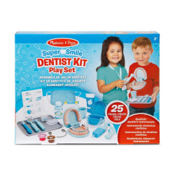 Дитячий іграшковий набір Spin Master Melissa and Doug Стоматолог