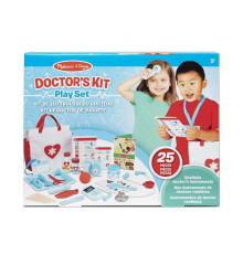 Дитячий іграшковий набір Spin Master Melissa and Doug Лікар