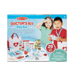 Дитячий іграшковий набір Spin Master Melissa and Doug Лікар