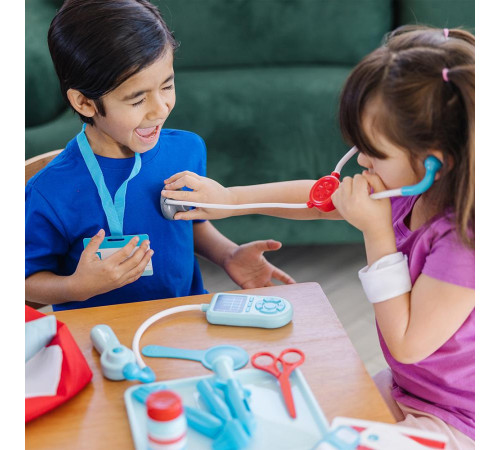 Дитячий іграшковий набір Spin Master Melissa and Doug Лікар