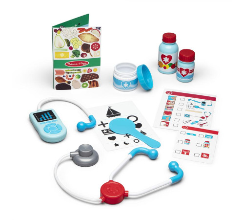 Дитячий іграшковий набір Spin Master Melissa and Doug Лікар