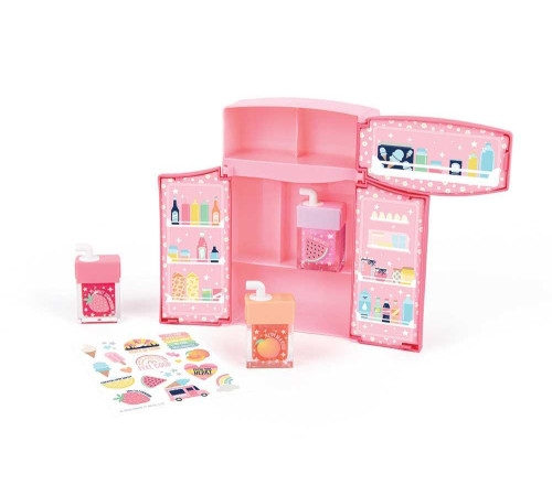 Набір з трьох блисків для губ Make it Real.3C4G Міні-холодильник