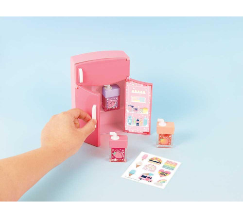 Набір з трьох блисків для губ Make it Real.3C4G Міні-холодильник