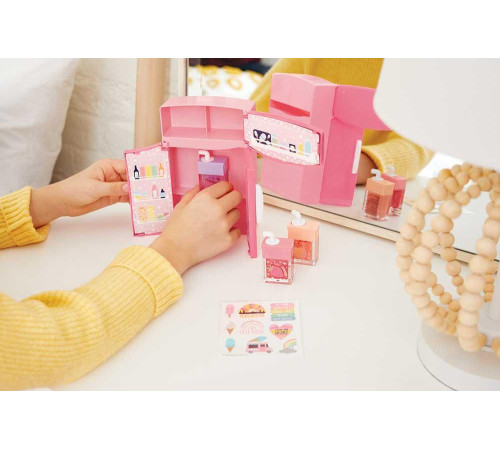 Набір з трьох блисків для губ Make it Real.3C4G Міні-холодильник