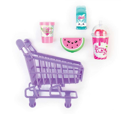 Набір з чотирьох блисків для губ Make it Real.3C4G Маленькі ласощі