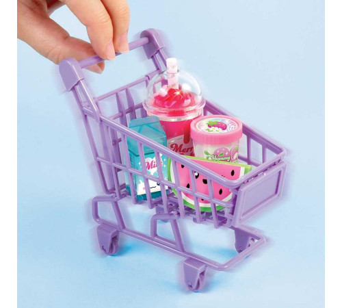 Набір з чотирьох блисків для губ Make it Real.3C4G Маленькі ласощі