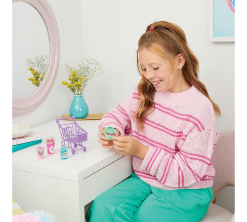 Набір з чотирьох блисків для губ Make it Real.3C4G Маленькі ласощі