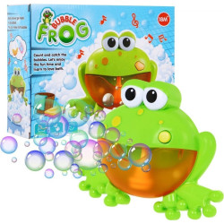 Дитяча жабка для ванни 18м+ Ramiz ZDN.B6604