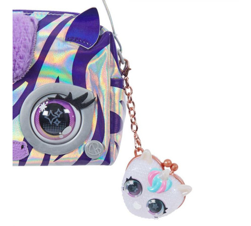 Підвіска-сюрприз для сумочки Spin Master Люксі Шарм Purse Pets