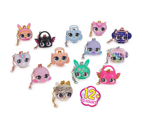 Підвіска-сюрприз для сумочки Spin Master Люксі Шарм Purse Pets