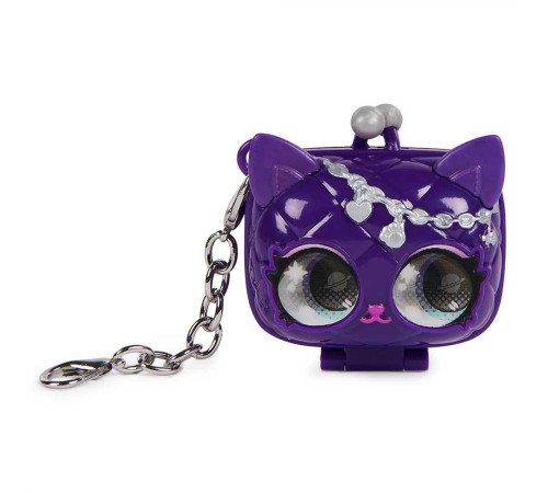 Підвіска-сюрприз для сумочки Spin Master Люксі Шарм Purse Pets