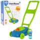 Дитяча іграшкова газонокосарка з Bubble Machine для дітей 3+