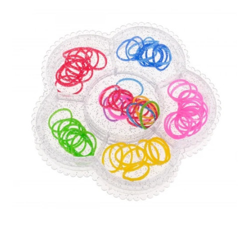 Дитячий набір для плетіння з прикрасами ZDZ.MBK-378