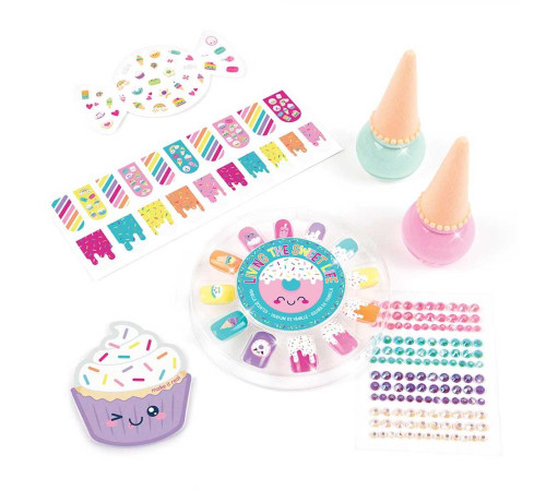 Набір для нейл-арту Make it Real Цукерка