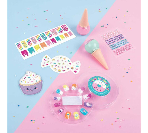 Набір для нейл-арту Make it Real Цукерка
