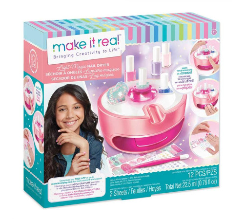 Набір для нейл-арту Make it Real Магія