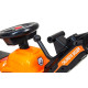 Дитячий толокар екскаватор Spoko SP-128 жовтий
