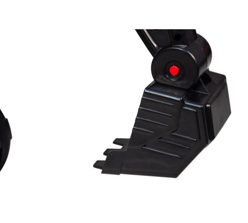 Дитячий толокар екскаватор Spoko SP-128 жовтий