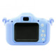 Фотокамера дитяча PRC HD dual Астронавт блакитна