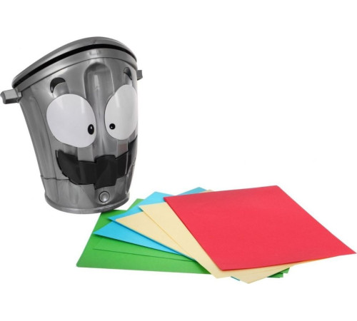 Дитяча гра "Crazy Waste Bin" ZGR.1252 Дитяча гра "Crazy Waste Bin" ZGR.1252