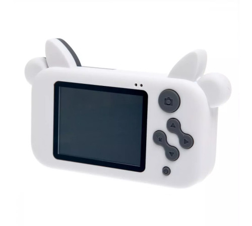 Фотокамера дитяча Весела корівка GM20 коричнева