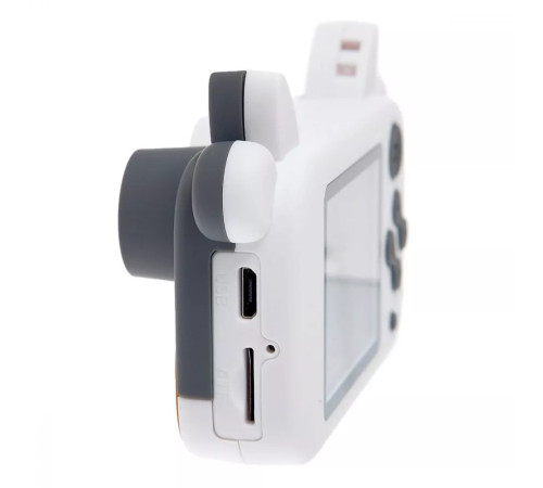 Фотокамера дитяча Весела корівка GM20 коричнева