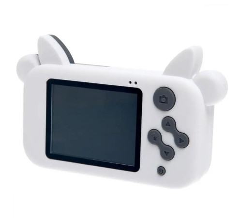 Фотокамера дитяча Весела корівка GM20 червона