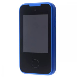 Фотокамера дитяча Смартфон 8GB синя