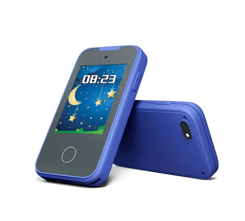 Фотокамера дитяча Смартфон 8GB синя