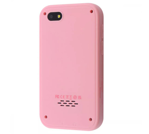 Фотокамера дитяча Смартфон 8GB рожева