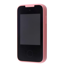 Фотокамера дитяча Смартфон 8GB рожева