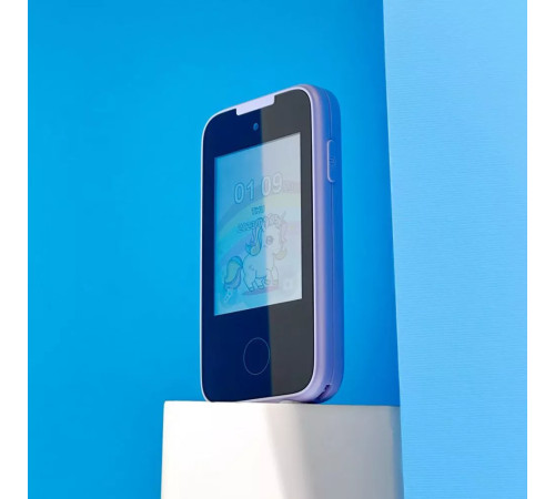 Фотокамера дитяча Смартфон 8GB фіолетова