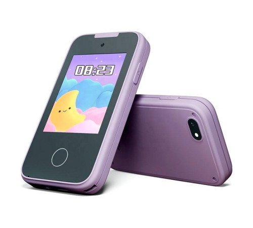 Фотокамера дитяча Смартфон 8GB фіолетова