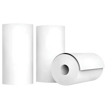 Папір для дитячої фотокамери моментального друку, 3 шт білий