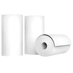 Папір для дитячої фотокамери моментального друку, 3 шт білий