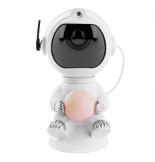 Нічник-проектор зоряного неба PRC Nebula Type-C білий