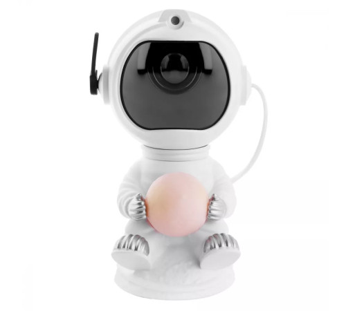 Нічник-проектор зоряного неба PRC Nebula Type-C білий