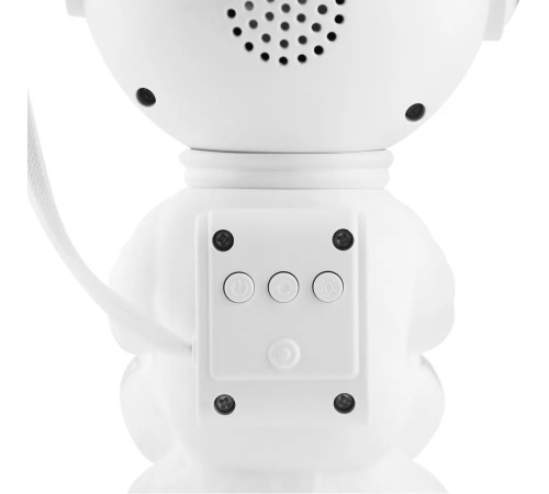 Нічник-проектор зоряного неба PRC Nebula Type-C білий