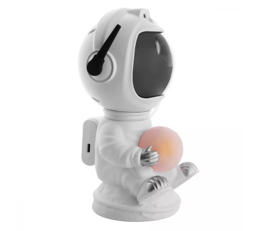 Нічник-проектор зоряного неба PRC Nebula Type-C білий