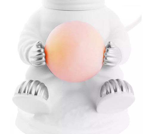 Нічник-проектор зоряного неба PRC Nebula Type-C білий