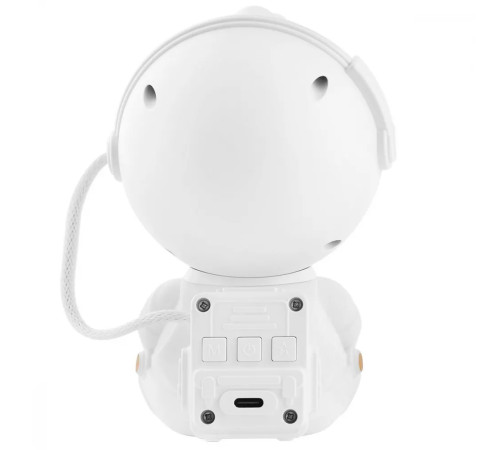 Нічник-проектор зоряного неба PRC Nebula Spectrum Type-C білий