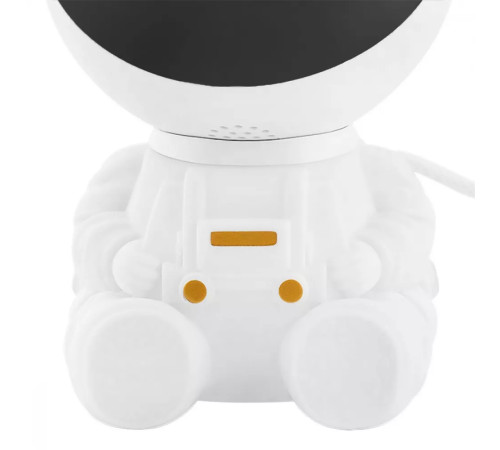 Нічник-проектор зоряного неба PRC Nebula Spectrum Type-C білий