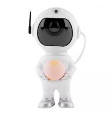 Нічник-проектор зоряного неба PRC Nebula Walker Type-C білий