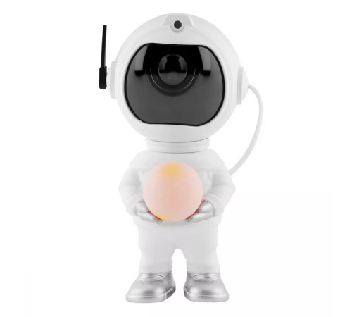 Нічник-проектор зоряного неба PRC Nebula Walker Type-C білий